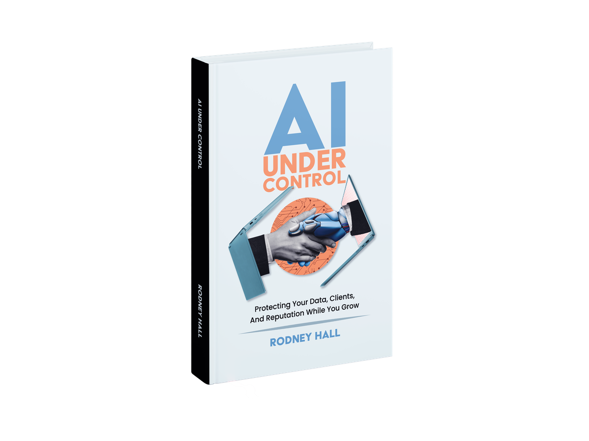 AI Under Control